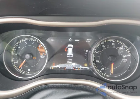 2017 Jeep Cherokee Limited 4X4 z USA, uszkodzony, nr VIN 1C4PJMDS9HW609773